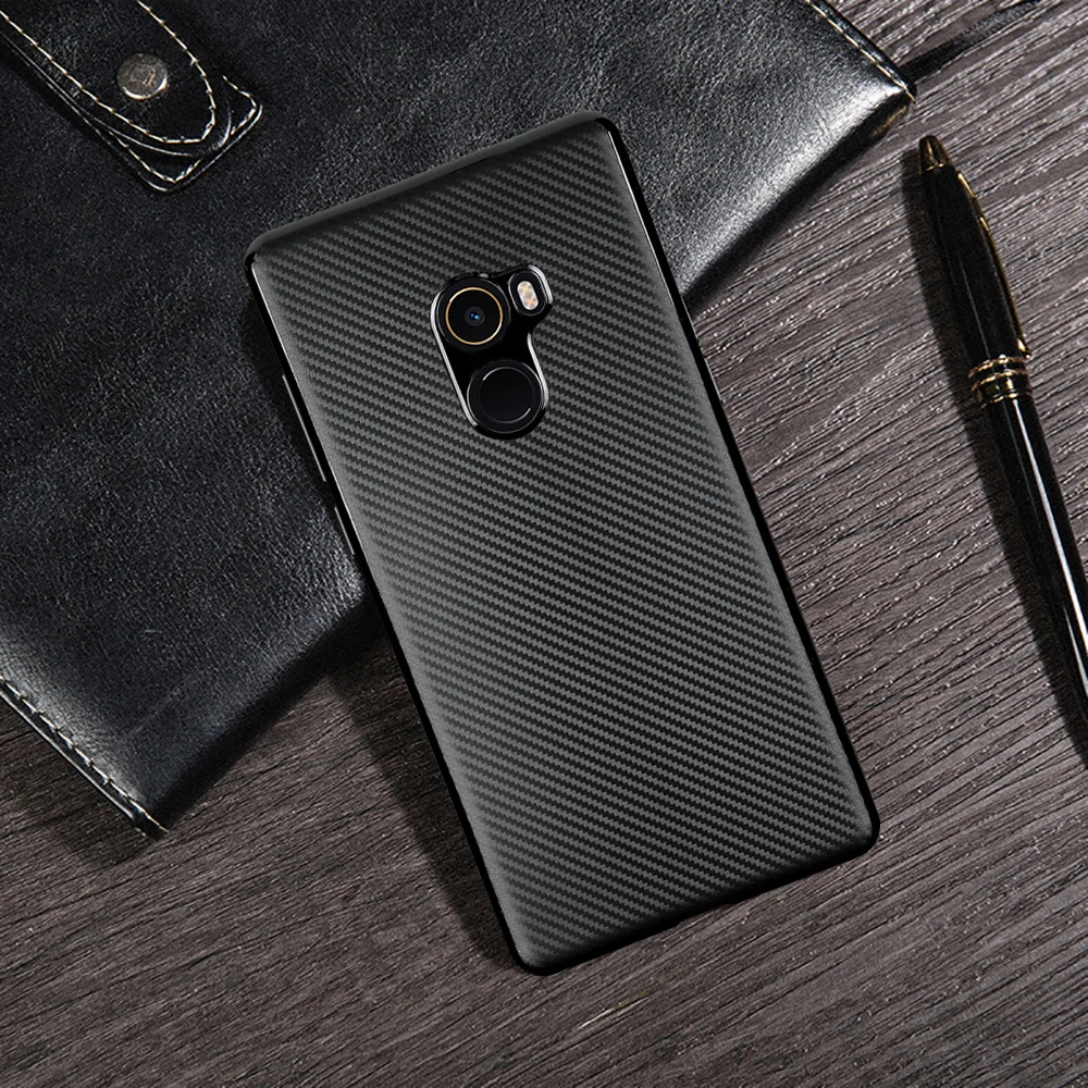 HATOLY Чехлы для Xiaomi Mi Mix 2 чехол ультратонкая мягкая задняя крышка из ТПУ и