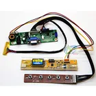 14,1 дюймов 15,4 дюймов 1280*800 ЖК-экран DIY плата контроллера монитора комплект RTD2270L плата драйвера 30pin LVDS кабель
