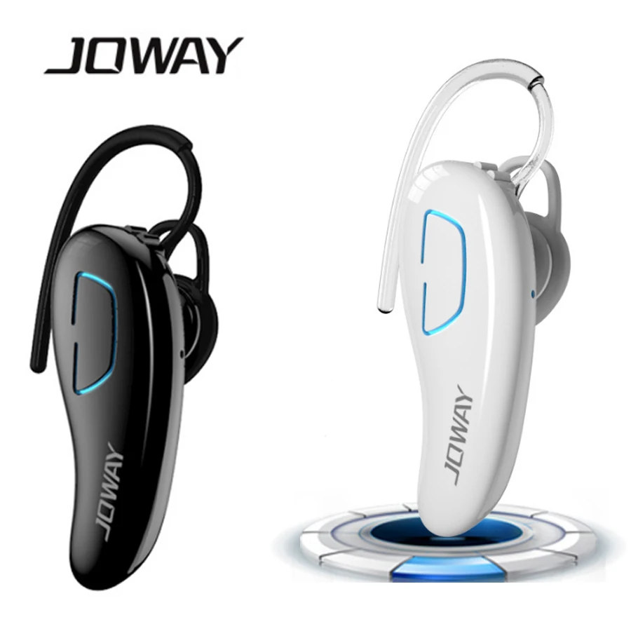 Joway H02 Беспроводной наушники с микрофоном HD стерео Handfree heddadset Bluetooth V4.1 мини для IPhone