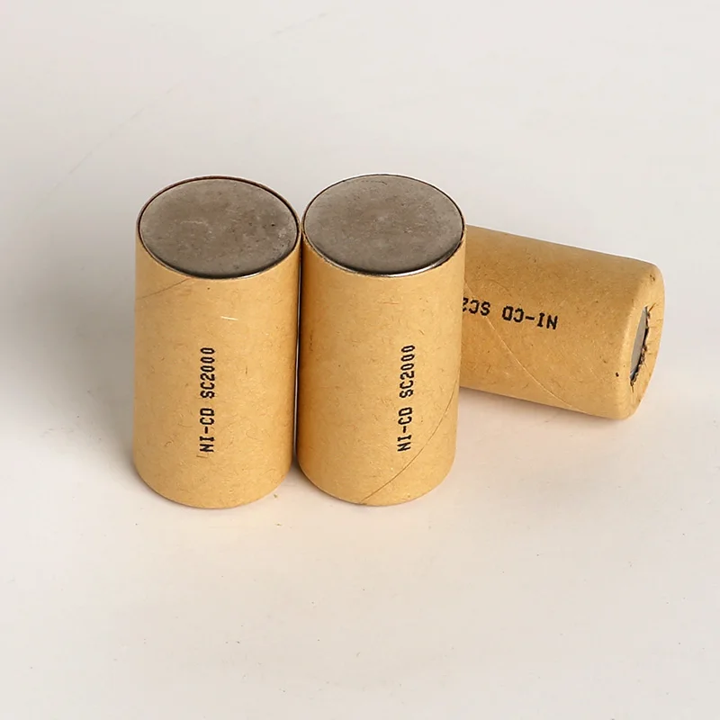 Ni cd 2000mAh 20 шт аккумулятор аккумуляторная батарея высокой мощности