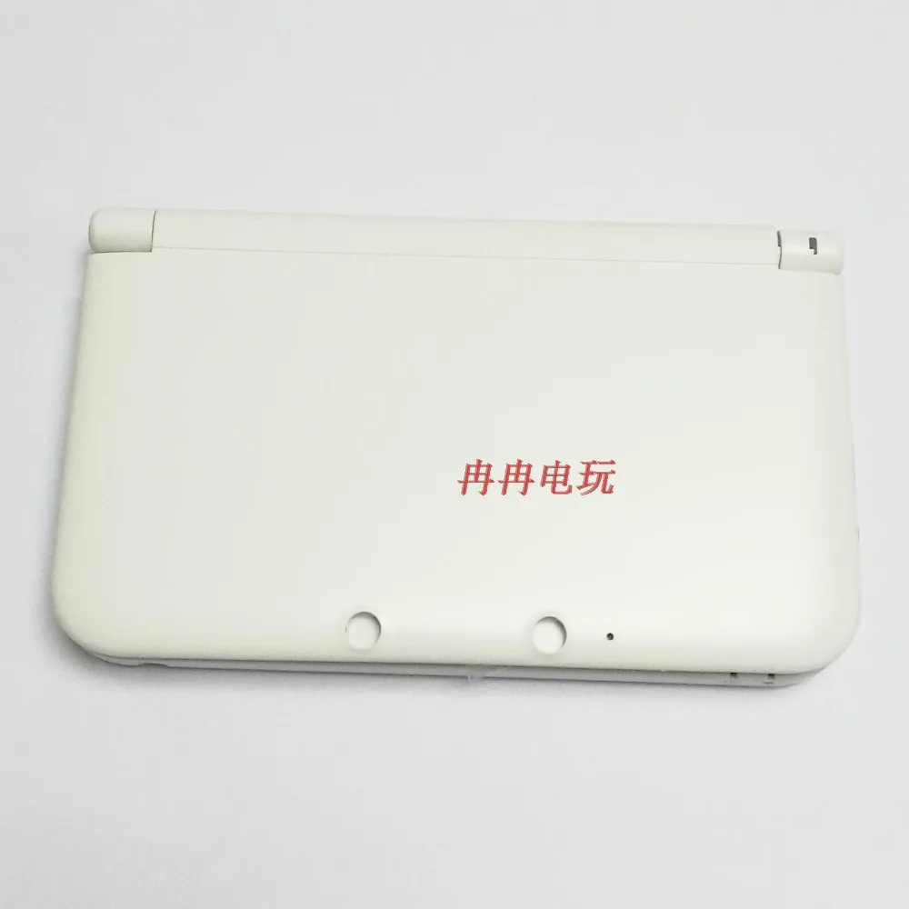 Для 3DS XL/LL Shell белая игровая консоль замена полный корпус чехол с кнопками