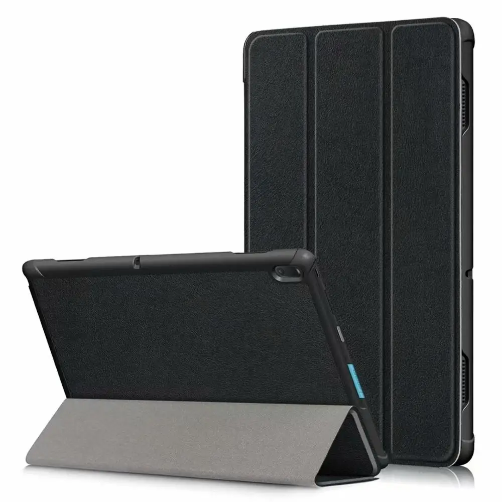 Чехол для планшета lenovo Tab E10 10 1 чехол Funda TB X104F тонкий магнитный складной из