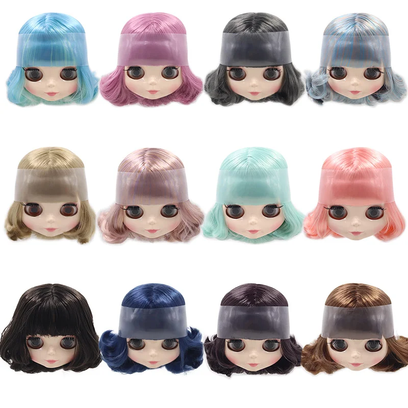 Голова куклы blyth подходит для всех кукол Короткие 0816 | Игрушки и хобби