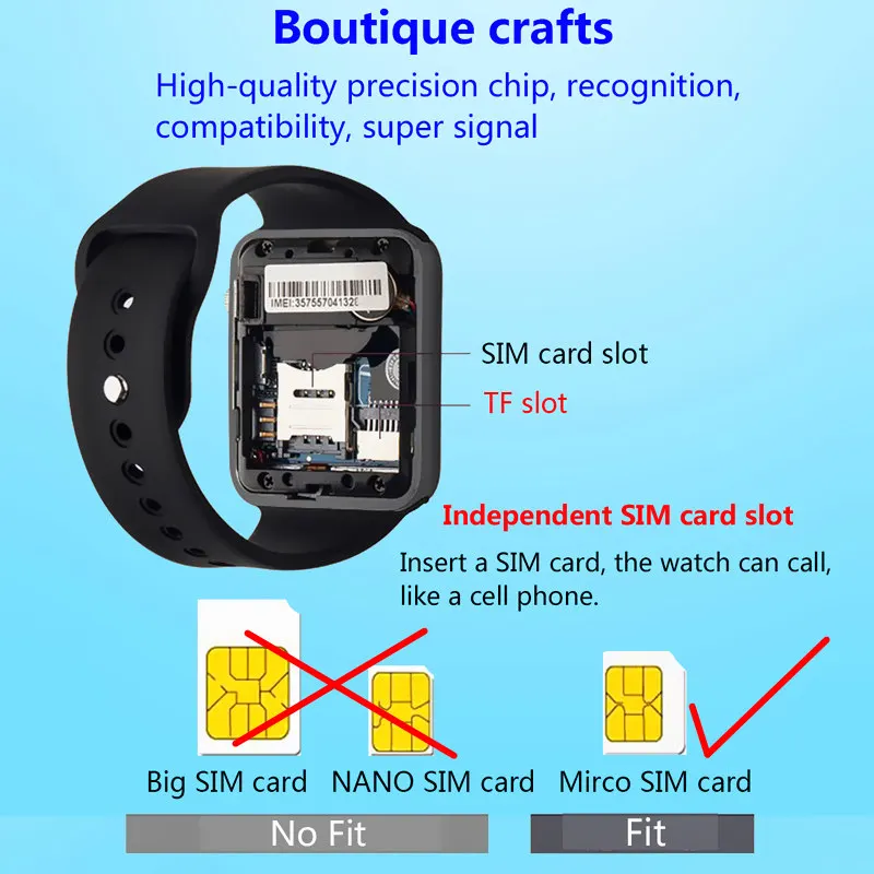Новые умные детские часы Pewant W88 с пассометром, SIM, TF камерой, Bluetooth, Детские умные часы, Android, умные часы для детей