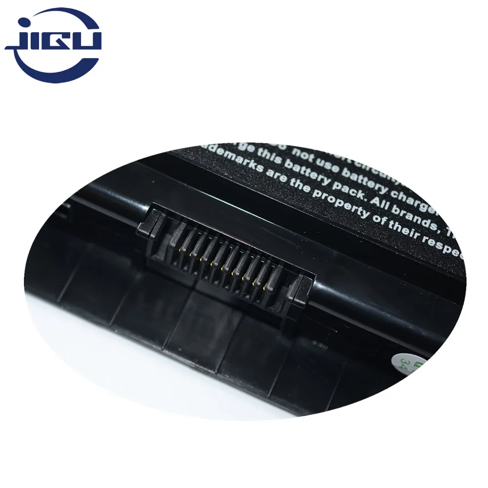 JIGU Аккумулятор для ноутбука Asus 6 ячеек A31 N56 N46 N76 F55 N46V N76V B53V B53A F45A F45U|laptop battery|battery for
