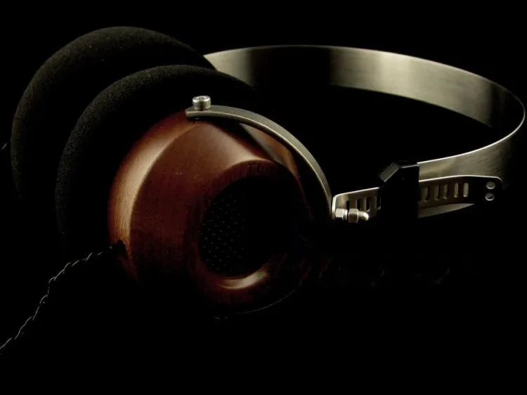 Полностью закрытый монитор открытый искусственная древесина класса HIFI |