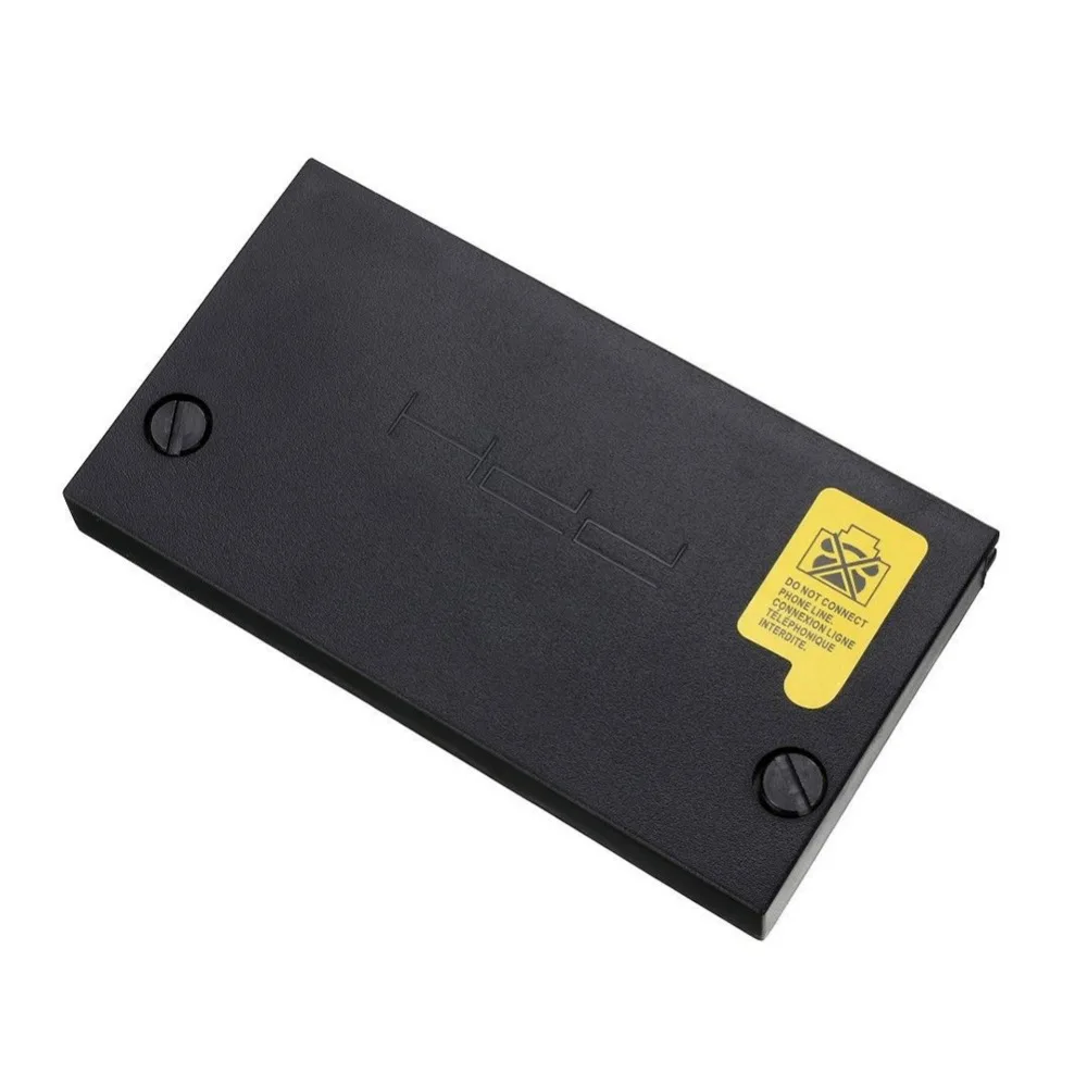 Новый адаптер сетевой карты интерфейса SATA для PS2 поддерживает работу с жестким