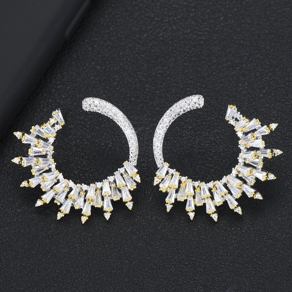 Missvikki модный бренд букле d'oreille femme 2019 круглые серьги-гвоздики для женщин