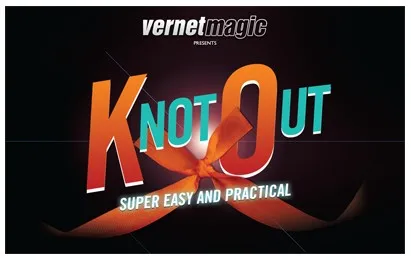 Knot Out by Vernet Magic magic tricks | Игрушки и хобби