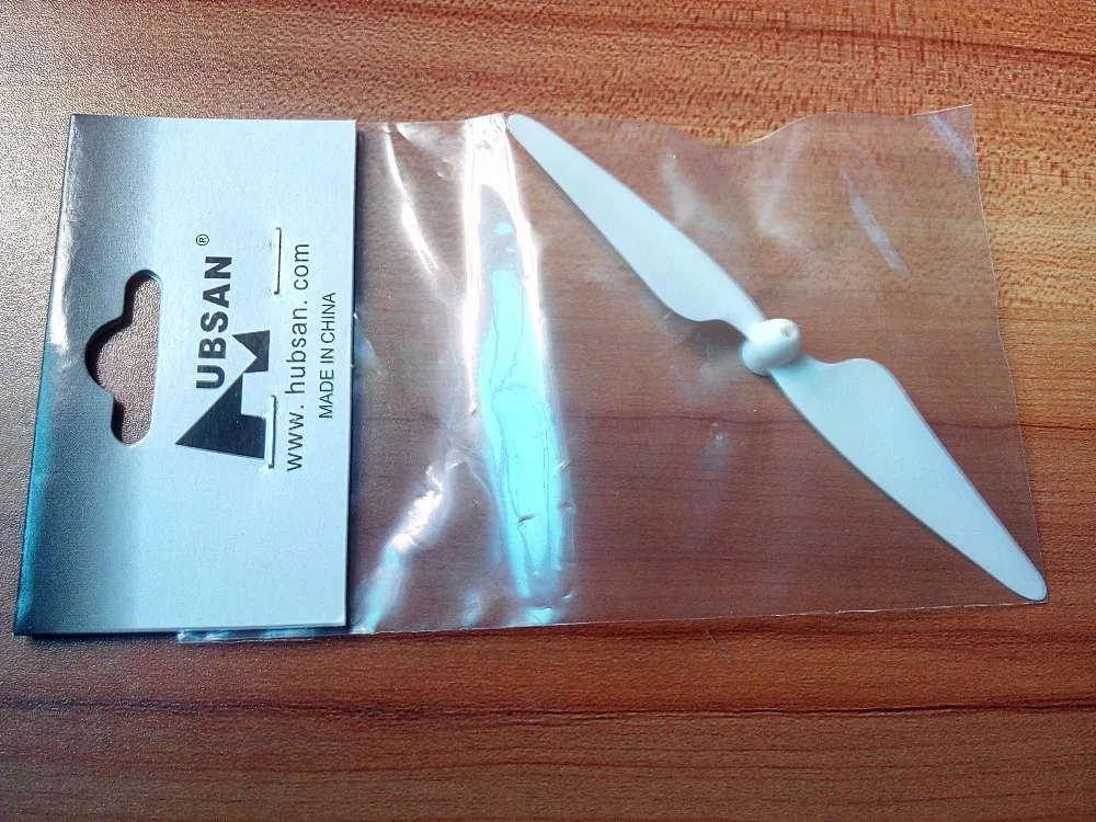 Предзаказ Hubsan H301S RC самолет запчасти лезвие моторчик с пропеллером ESC сервопривод