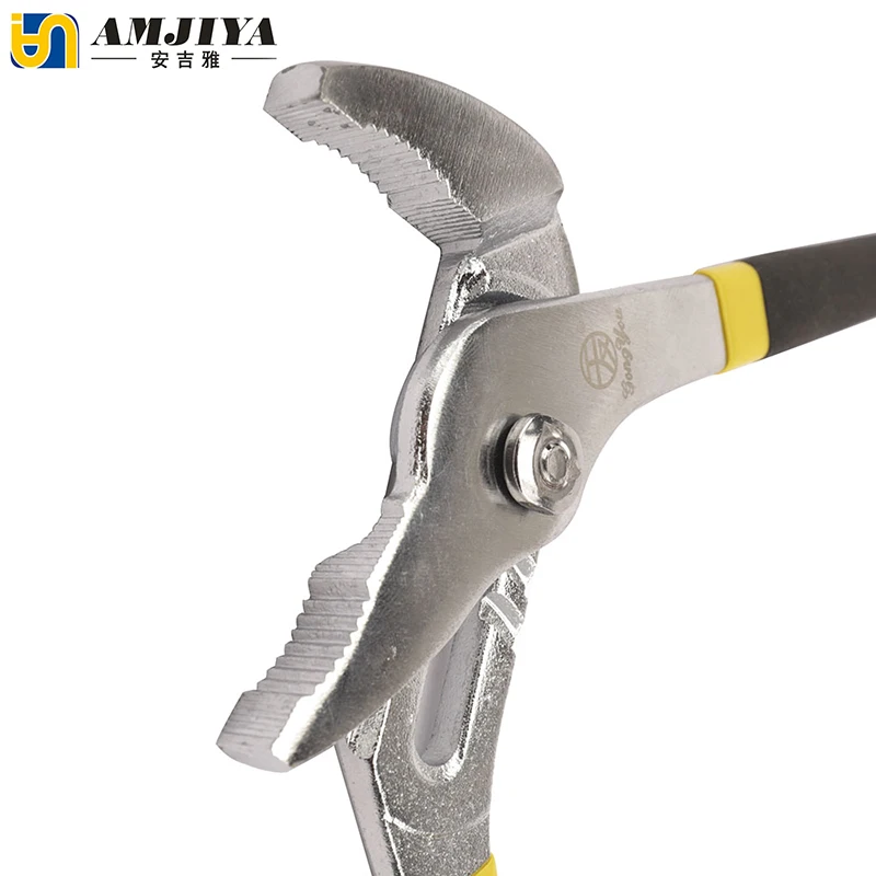 

1PC 8" 10" 12" Boutique Carbon Steel Pump Clamp Pincer Plier