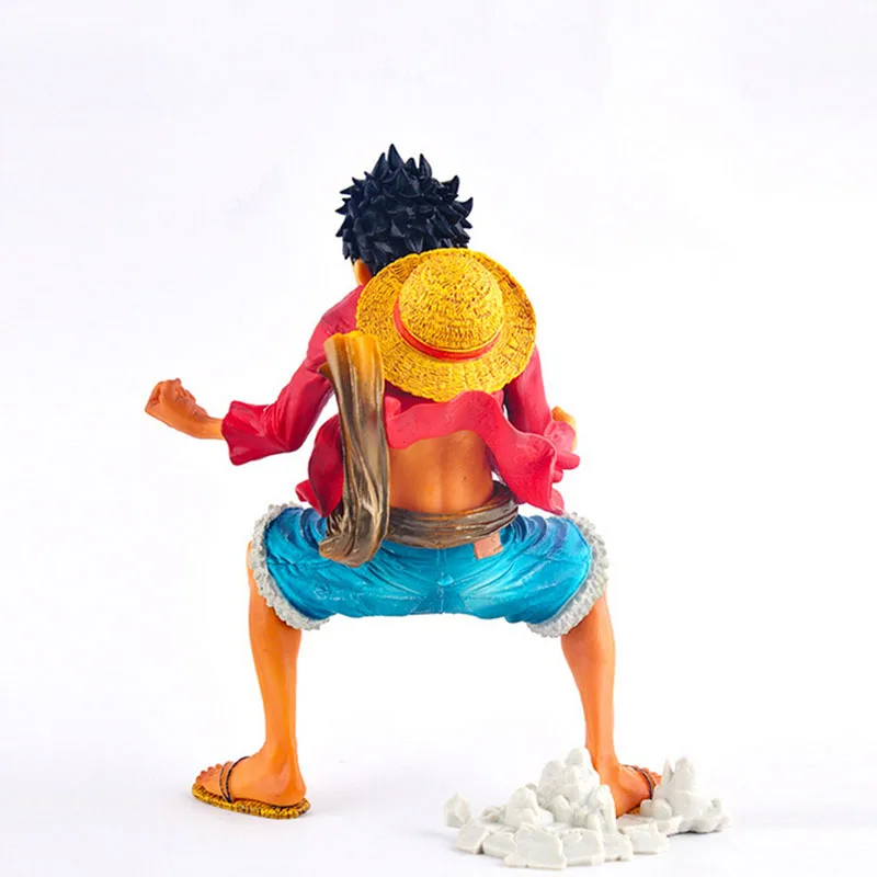 2 стиля 21 см косплей аниме Луффи фигурка обезьянки д ПВХ экшн модель кукла