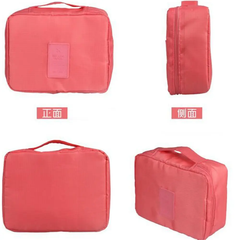 Портативная косметичка для туалетных принадлежностей водонепроницаемый