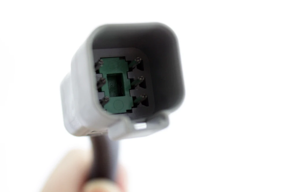 6 проводов Датчик положения дроссельной заслонки для грузовика VOLVO 20715967 3175130 21915486