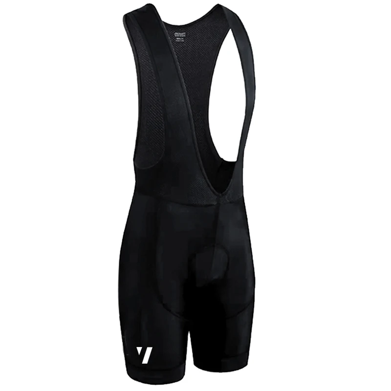 Completo ciclismo estivo, комплект из Джерси с коротким рукавом и штанов для велоспорта, комплект для велоспорта wielrennen zomer heren, maillot ciclismo - Цвет: Bib pants