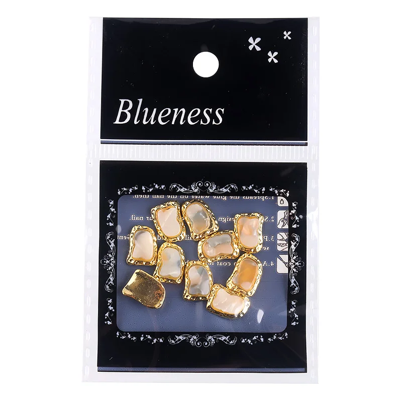 Blueness 10Pcs/lot Crystal Colorful 3D Nail Art Decorations Rhinestone Studs Charm jewelry Rhinestones For Manicure | Красота и