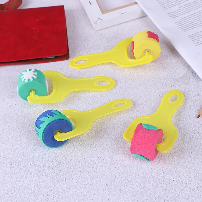 Инструменты для рисования граффити DIY канцелярские принадлежности 4 шт./компл.