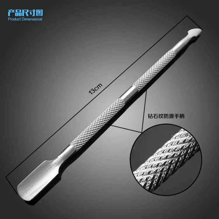 3 шт. Маникюрный Инструмент для удаления кутикулы|cuticle pusher|pusher cuticlecuticle remover tool |