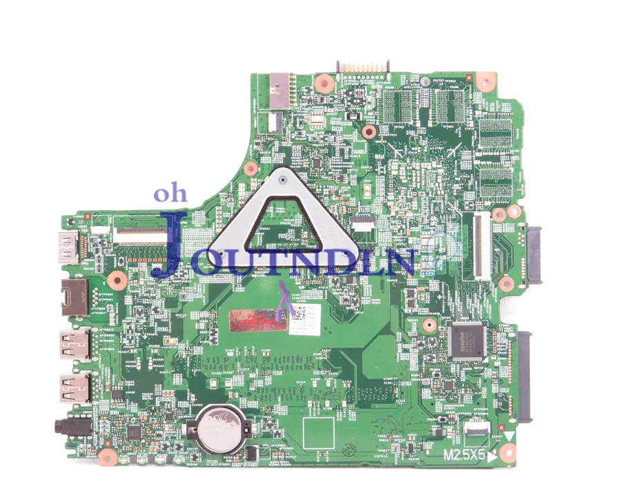 Материнская плата JOUTNDLN для ноутбука Dell Inspiron 14R 3437 5437 YGRK4 0ygrk 4 CN 0Ygrk4 12307 1 W/ i5 4200U