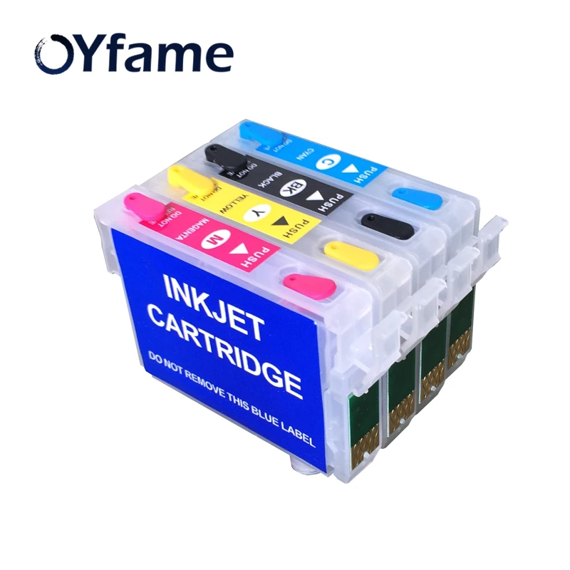Многоразовый картридж для принтера Epson XP231 XP431 XP241|ink cartridge|ink cartridge for epsoncartridge epson |
