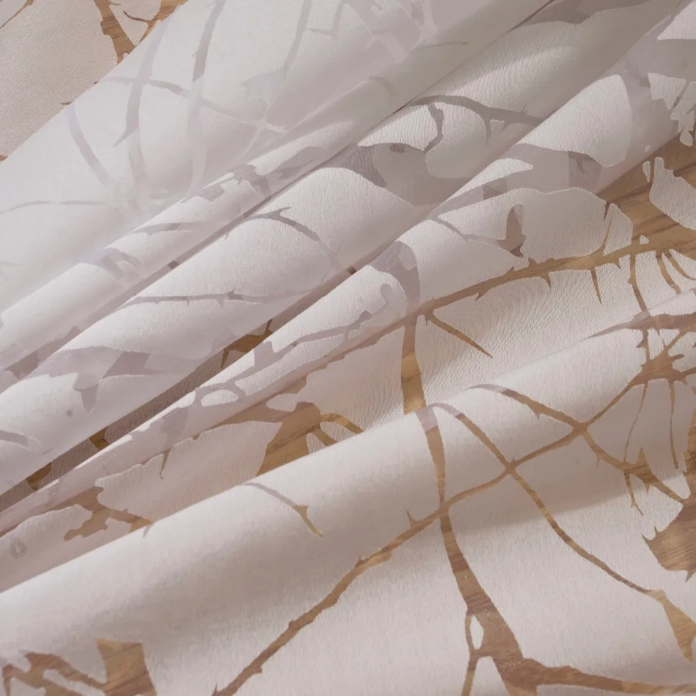 DSinterior морден дизайн шторы тюль для окон | Дом и сад