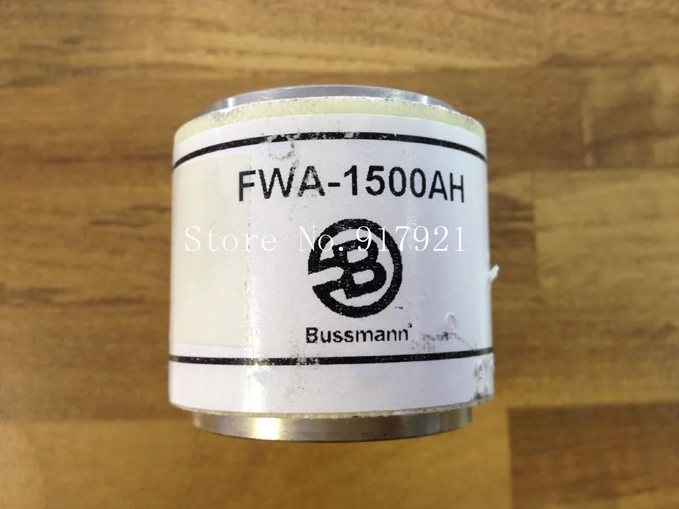 

Предохранитель [ZOB] США Bussmann FWA1500AH, оригинальный аутентичный предохранитель