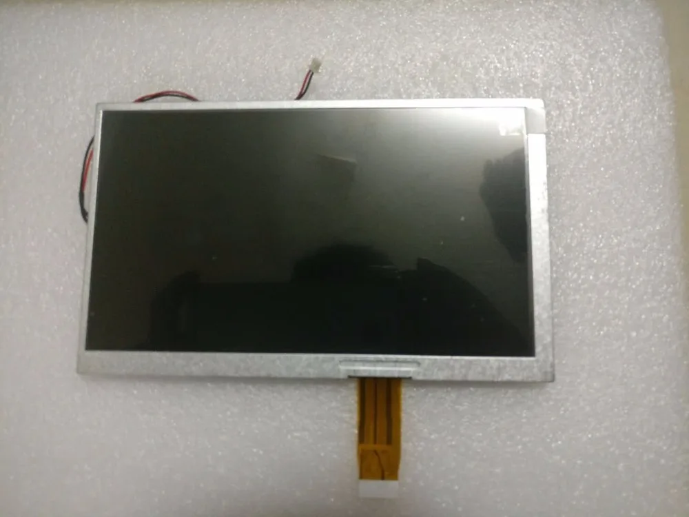 7 дюймовый ЖК экран 26PIN A070FW00 V.7 A070FW03 V.9 VB VD VE светодиодный с подсветкой|7 inch lcd screen|lcd