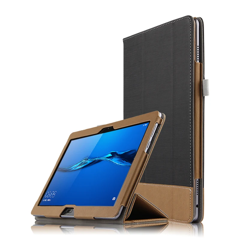 Чехол для HUAWEI Mediapad M3 Lite 10 0 1 дюйма новый чехол из искусственной кожи телефона