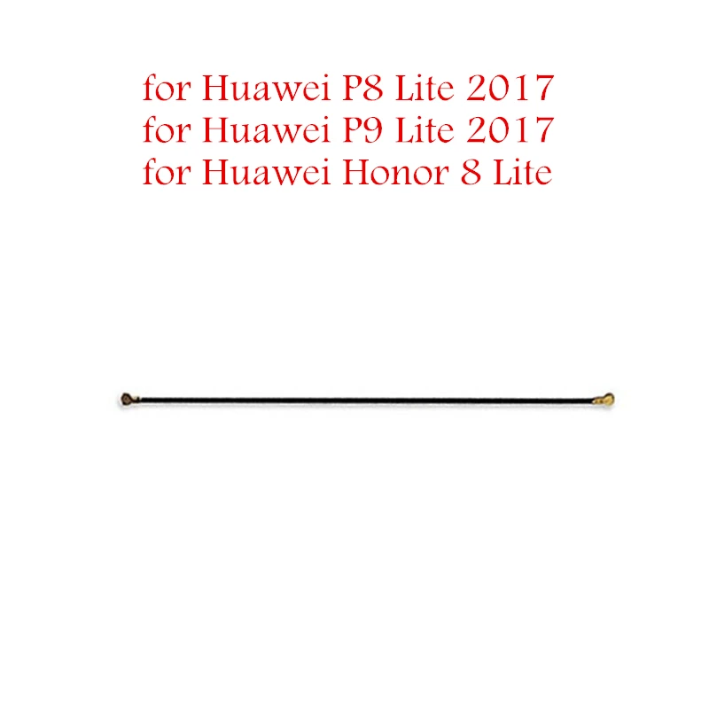 Гибкий кабель с антенной для Huawei P8 Lite 2017/ P9 Honor 8 ленточный сотовый телефон