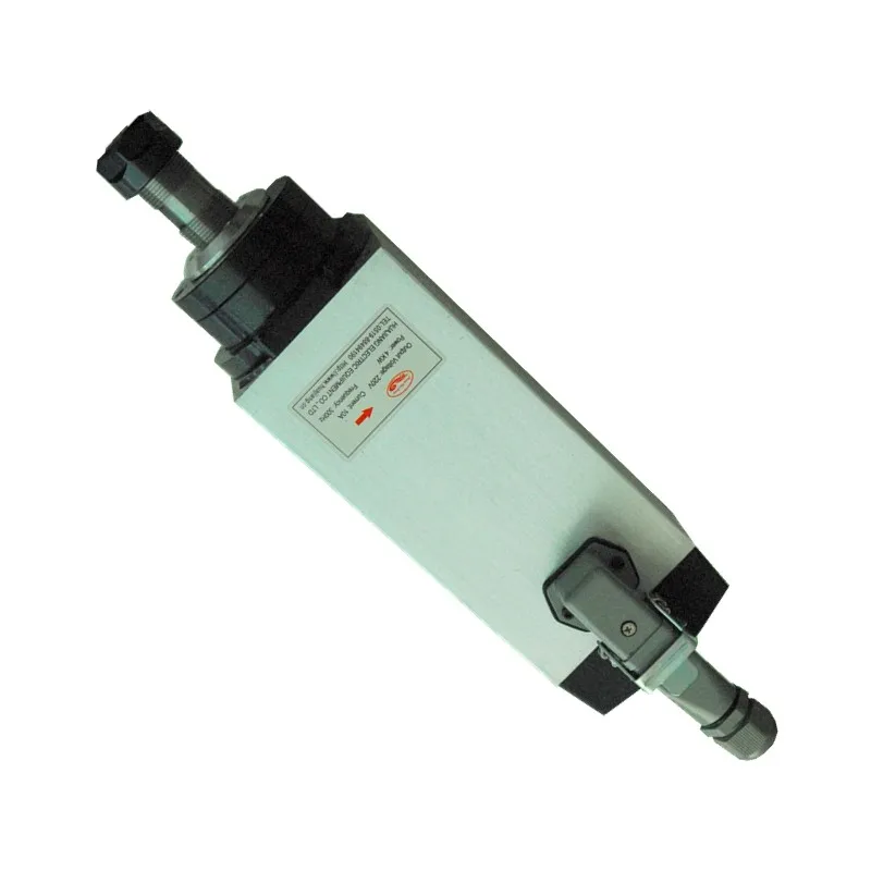 

YOOCNC 3KW/4KW/4.5KW Air Cooled Spindle Motor with ER20 chuck for cnc milling machine
