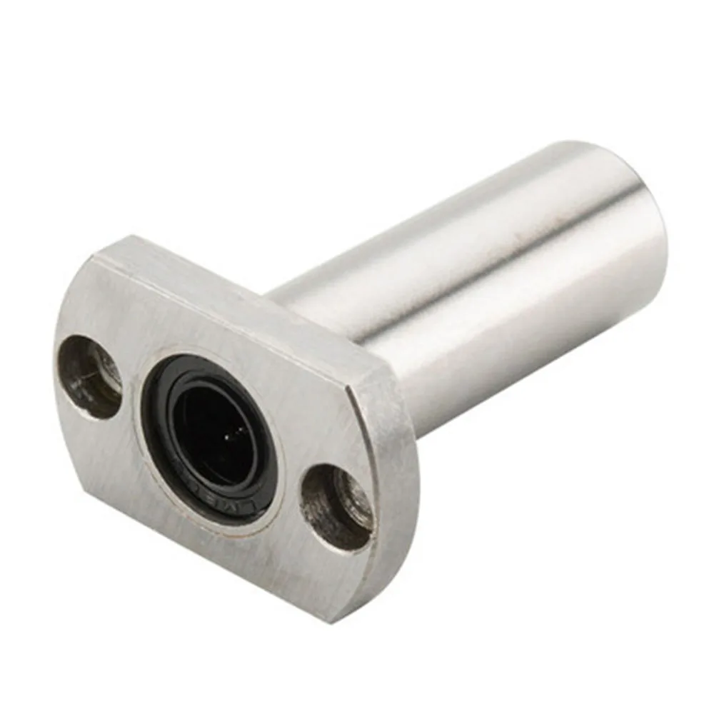 Длинный фланцевый подшипник Ellipse LMH6L/LMH8L/LMH10L/LMH12L 6 мм/8 мм/10 мм/12 мм ЧПУ линейная