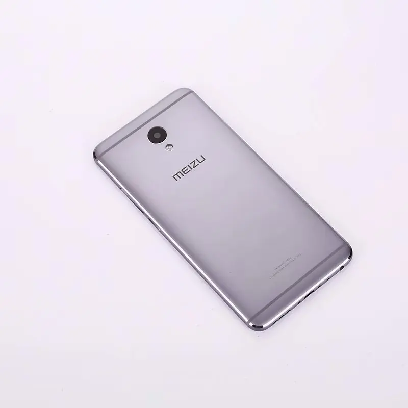 M5Note Корпус для Meizu M5 Примечание металлический Батарея задная сторона, чехол для мобильного телефона, Запчасти для авто чехол