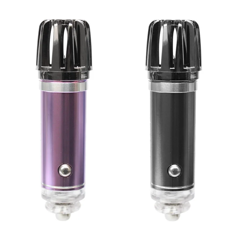 Мини освежитель воздуха для автомобиля автомобильный очиститель Анионный