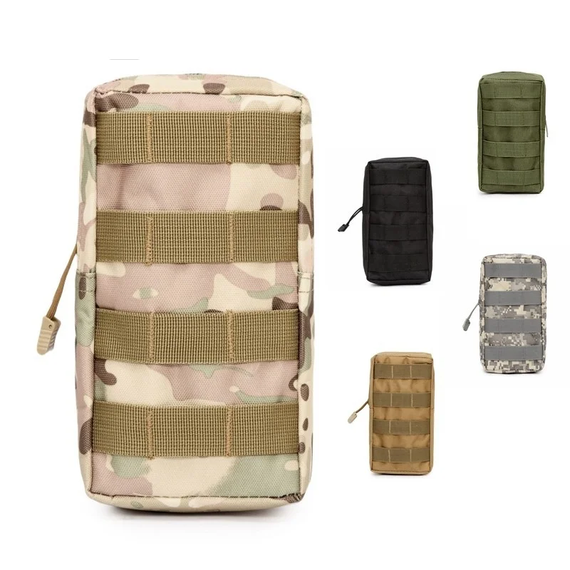 Тактическая Сумка CQC с системой Molle медицинская сумка уличный полезный военный