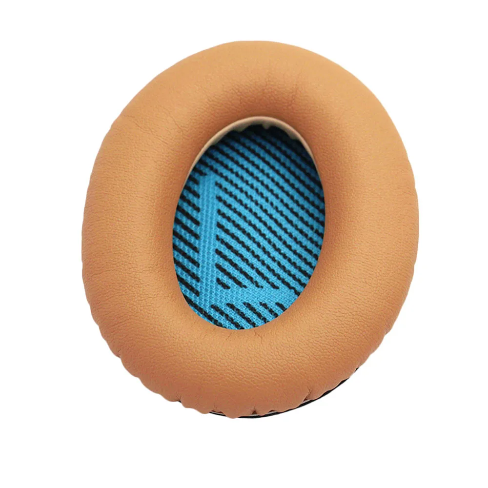 1 пара сменных амбушюров для Bose QC2 QC15 AE2 AE2I QC25 наушники из белковой кожи SoundTrue Тихий