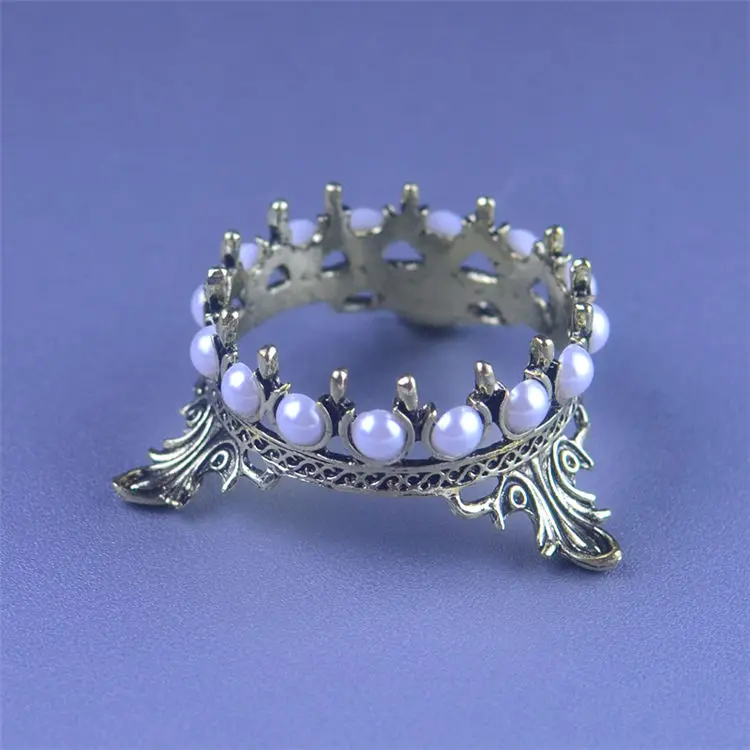 04 1 шт. держатель кисточки для нейл-арта набор дизайн короны ручка Displayer Стенд Инструмент акриловый УФ гель щетка подставка держатель для украшения ногтей - Цвет: 04
