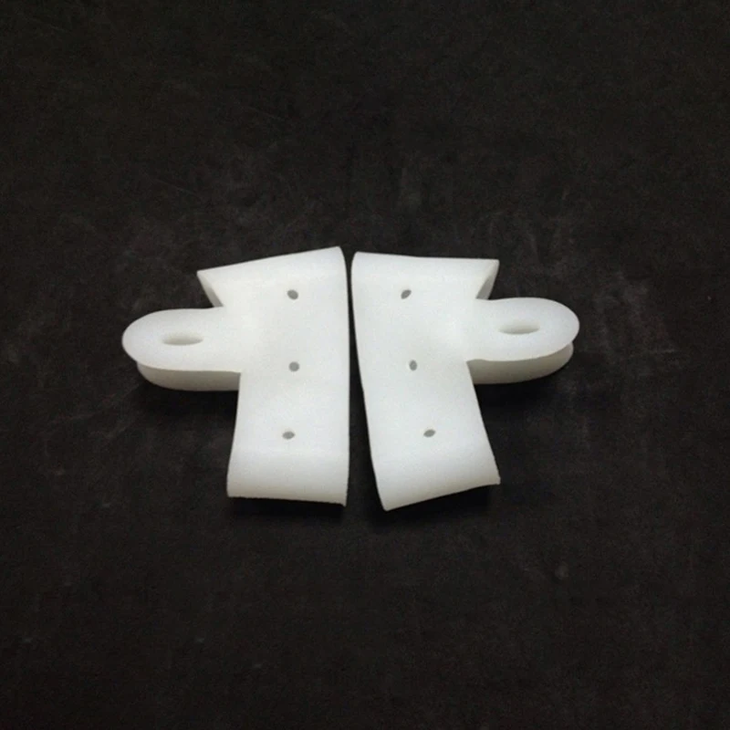 Силиконовые вальгусной гель для ухода за ногами ног пальцы сепаратор фиксатор