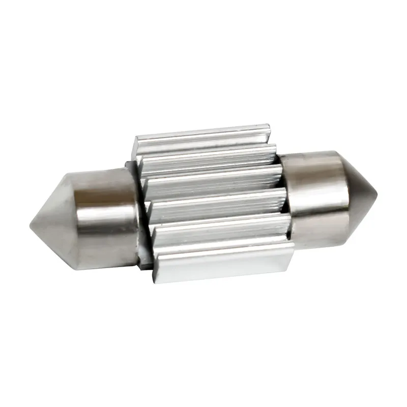 1 шт. 31 мм C5W C10W C3W SV8.5 6 светодиодов 5630 smd гирлянда CANBUS без ошибок автомобильный