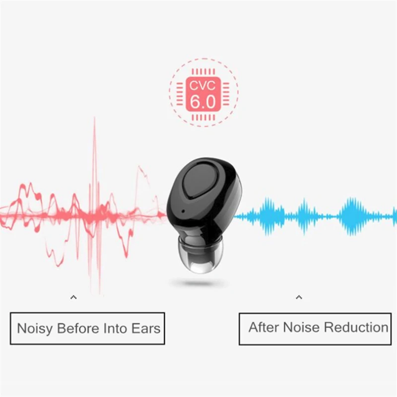 HAAYOT TWS V4.2 Bluetooth наушники Двойные стерео беспроводные бас гарнитура Handsfree для