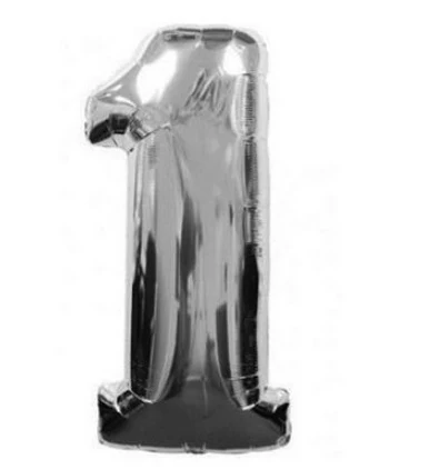 

Фольгированные воздушные шары золотые/серебряные 32 дюйма