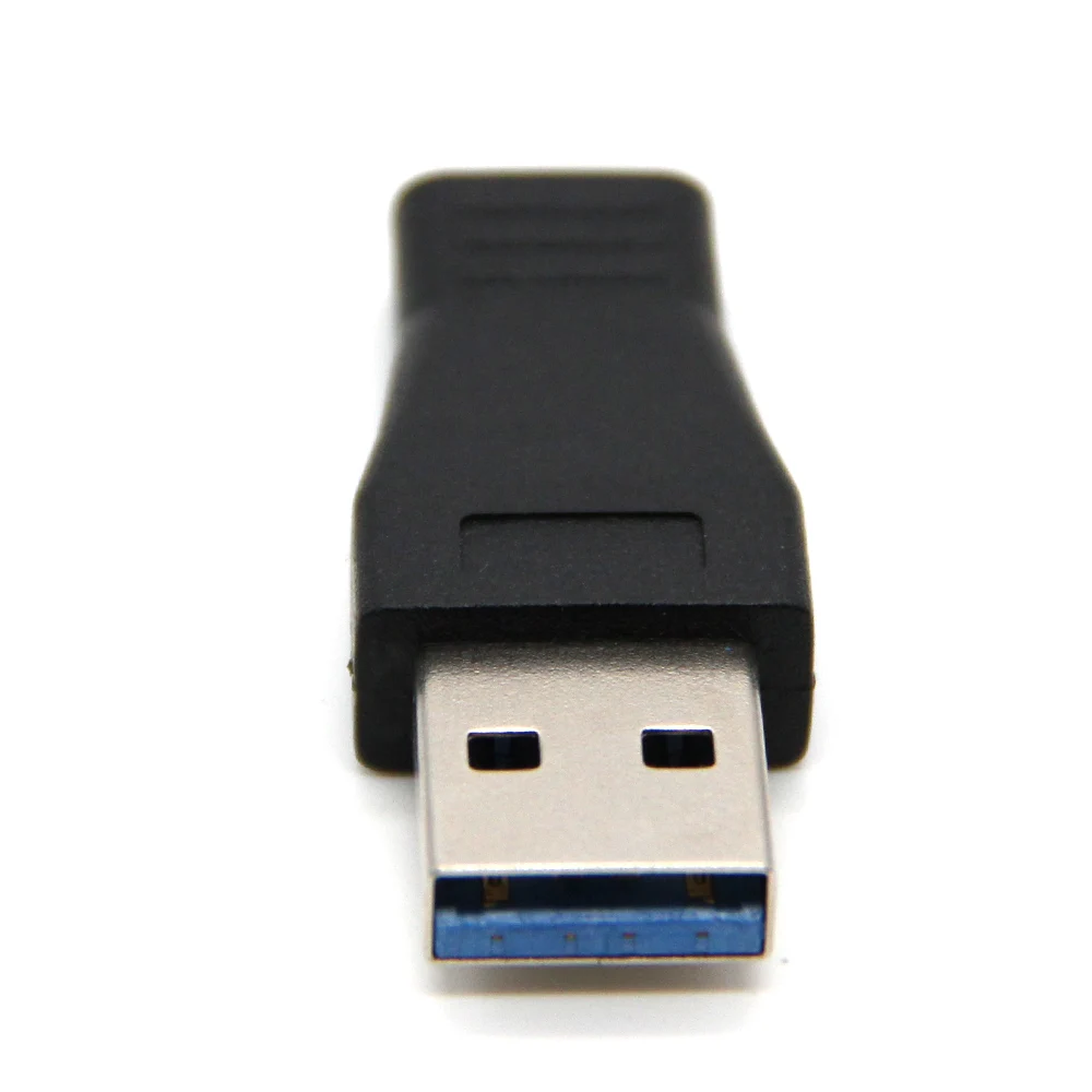 USB 3 0 к 1 Type C адаптер Женский USB3.0 A конвертер для разъема жесткого