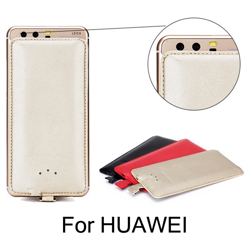 Ультратонкий зарядное устройство для HUAWEI Honor 9 8 7 6 5 4 3 4C Pro mate P 10 Plus Lite NOVA 2 Мобильный