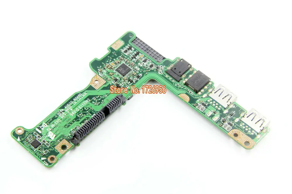 Оригинал для ASUS U24A HDD адаптер жесткого диска плата звуковая карта USB SD интерфейс REV