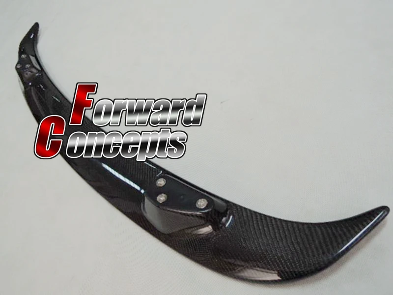 Для карбонового волокна 02 07 IMPREZA GG WAGON WRX STi заднее крыло Люк средний спойлер|rear