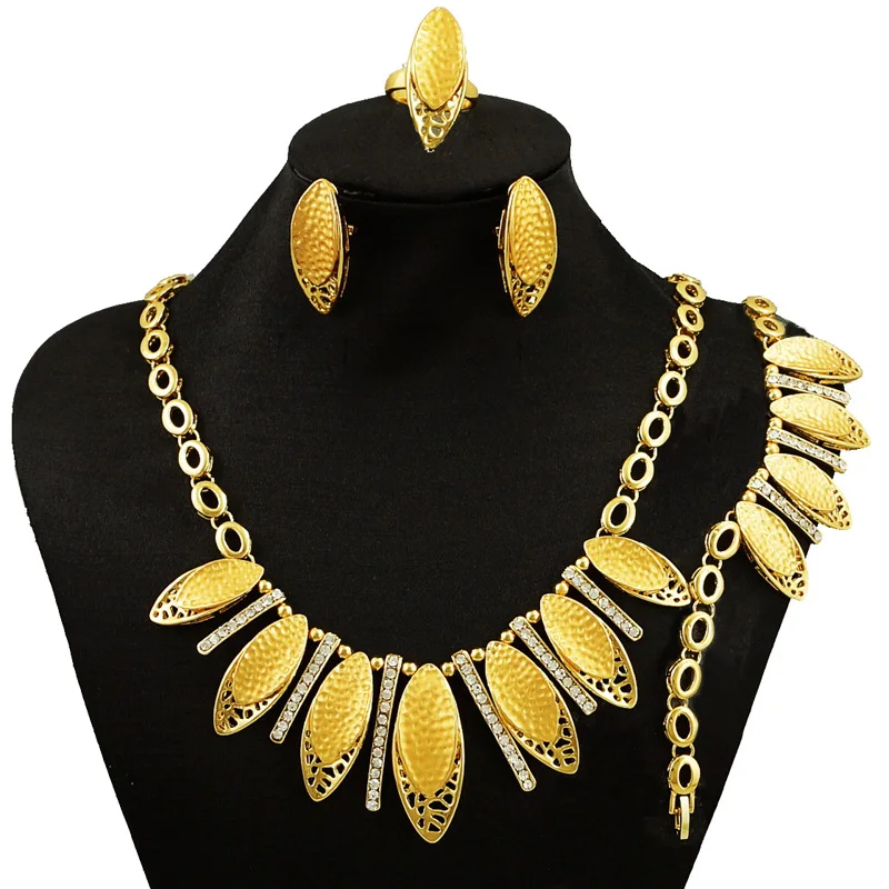

jewelry sets african women necklace costume jewelry set african fashion design earings fashion jewelry bridal jewelry sets