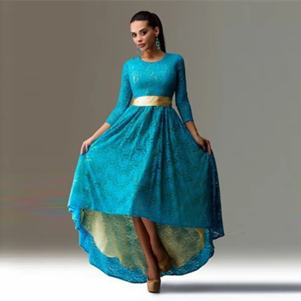 Новое весеннее длинное платье 2018 сексуальные женские платья кружевное