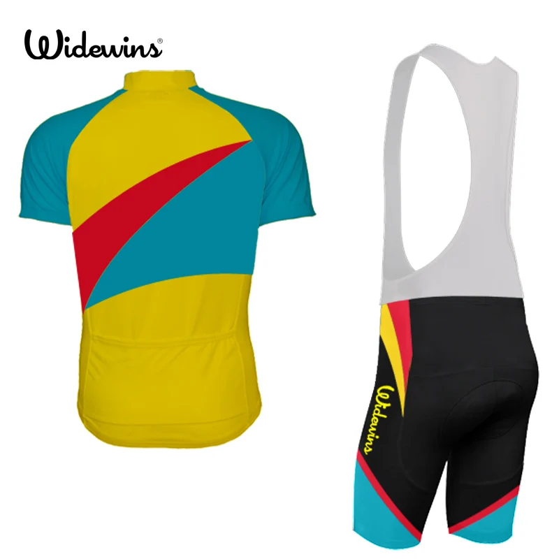 Спортивная одежда New Evolution widewins Мужская для велоспорта велосипедная рубашка