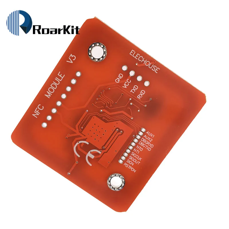 1 комплект PN532 NFC RFID беспроводной модуль V3 устройство чтения записей режим IC S50