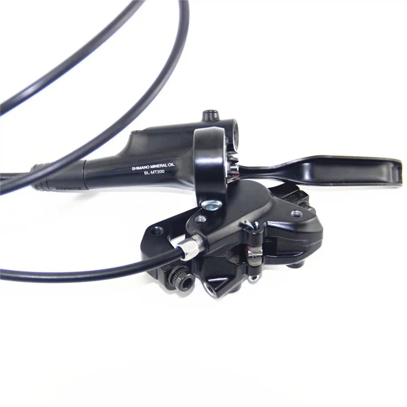 Новый SHIMANO BL MT200 тормоз велосипедный гидравлическая подвеска дисковый тормозной