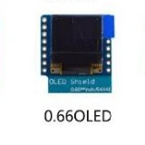 ESP32 мини комплект модуль WiFi+ Bluetooth интернет-макетная плата D1 Мини обновленная основа ESP8266 полностью функциональная